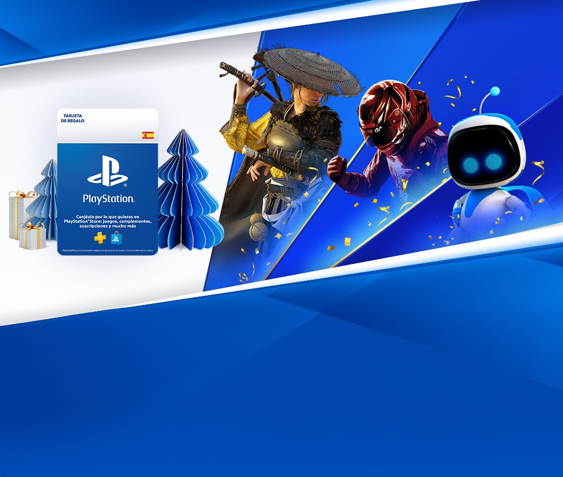 Un regalo para todos PlayStation