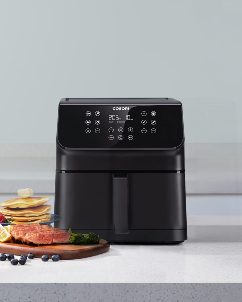 Hasta -30% en freidoras de aire, tostadores, batidoras…