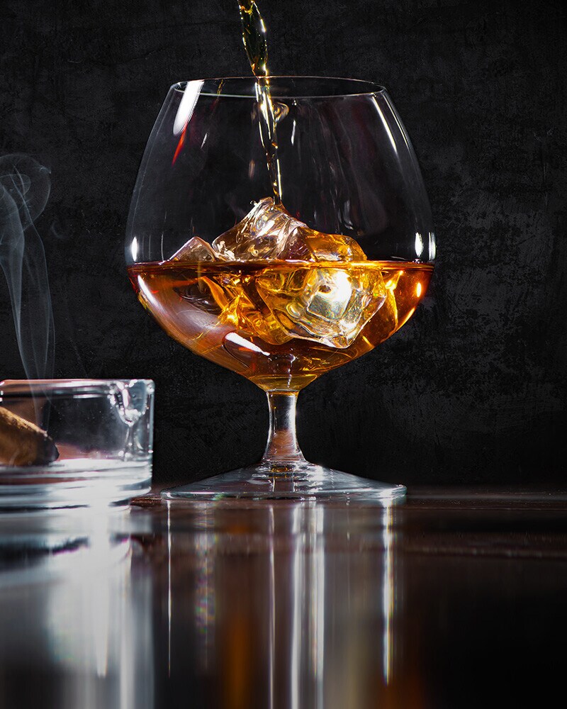 Destilados e Licores