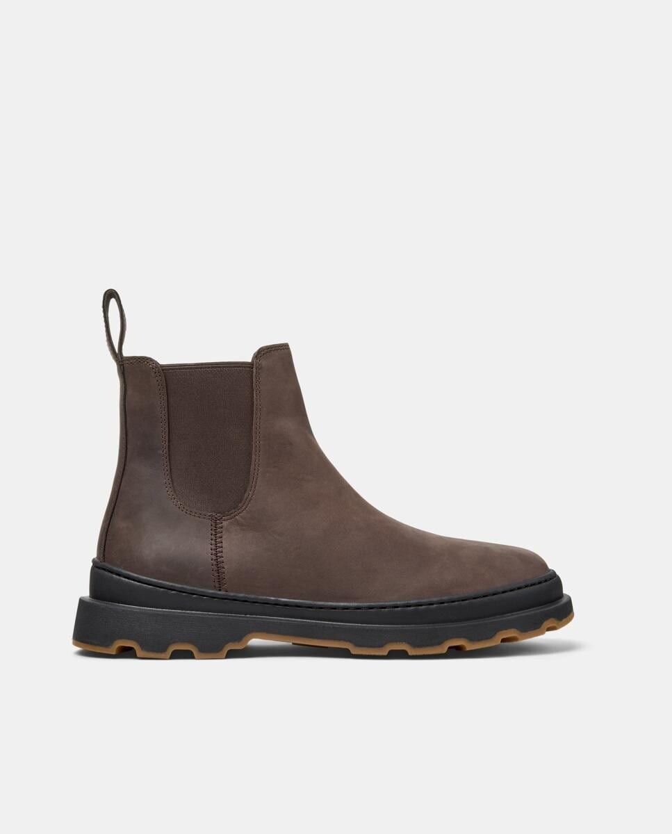 Imagem 0 de Botins de Pele Brutus+