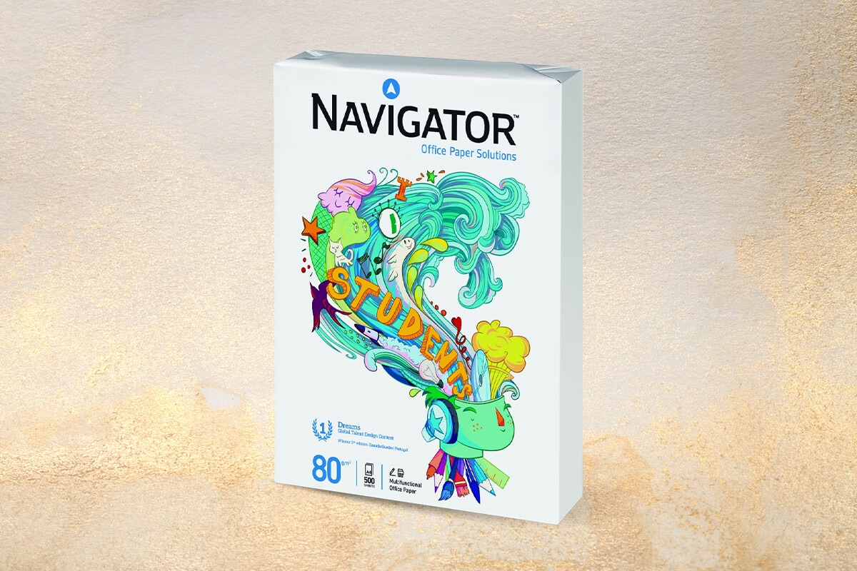 Paquete de folios Navigator Students