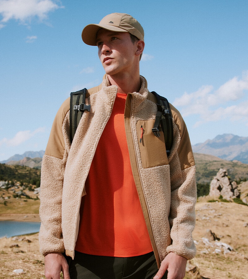 Roupa Desportiva Mountain Pro