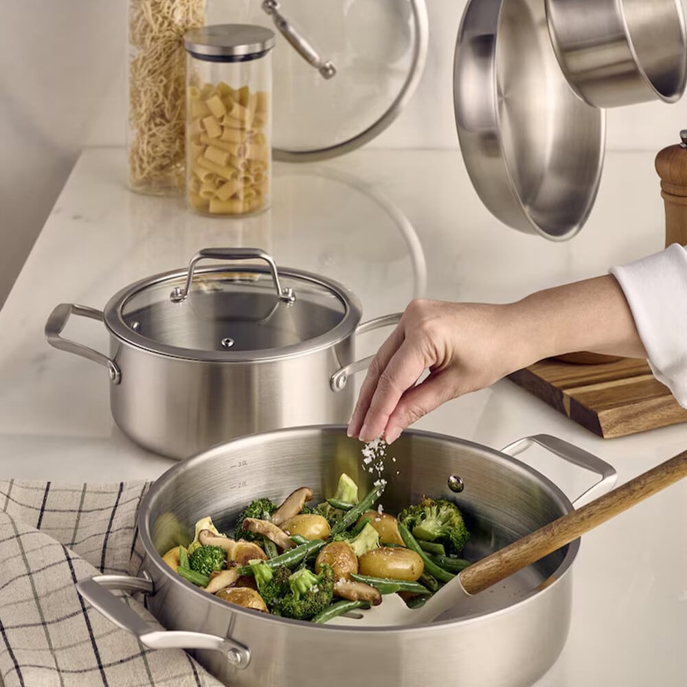 Menaje de cocina hasta -30%