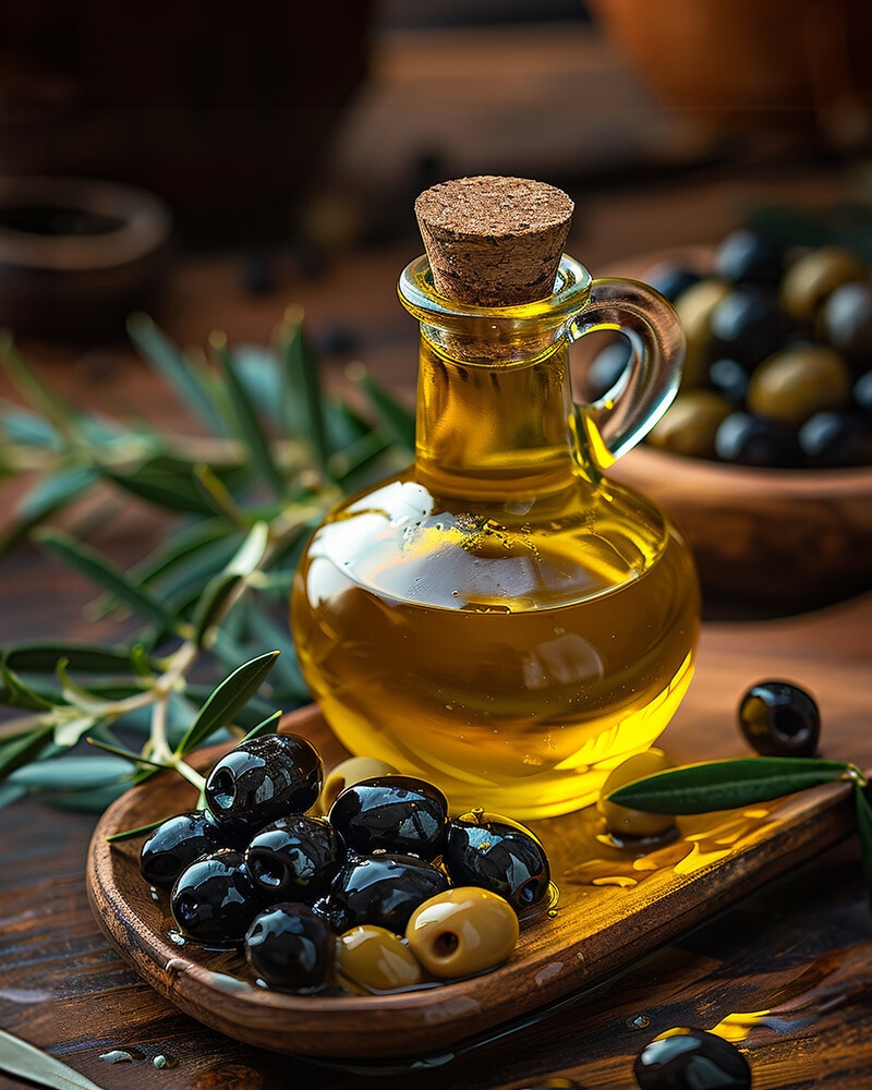 Aceites.