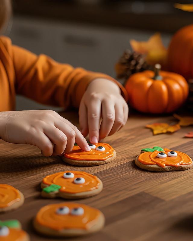 El mejor aliado para preparar tus galletas monstruosas