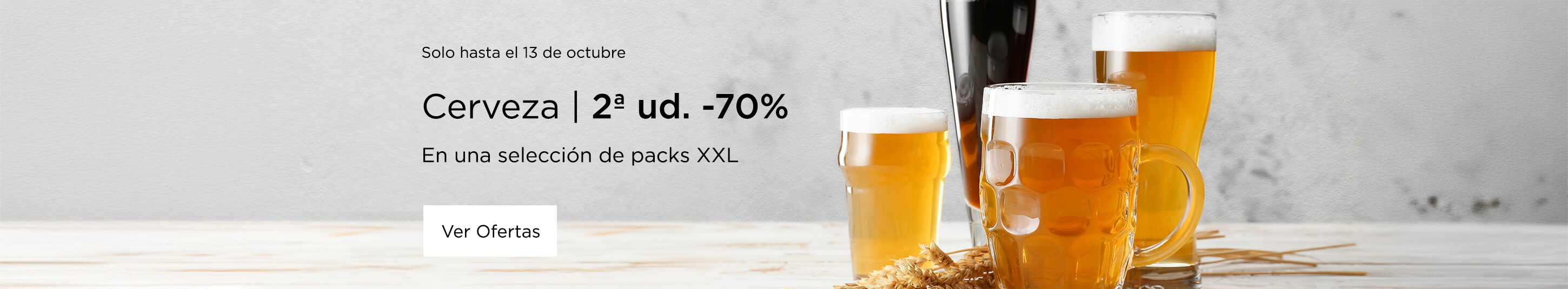Cervezas