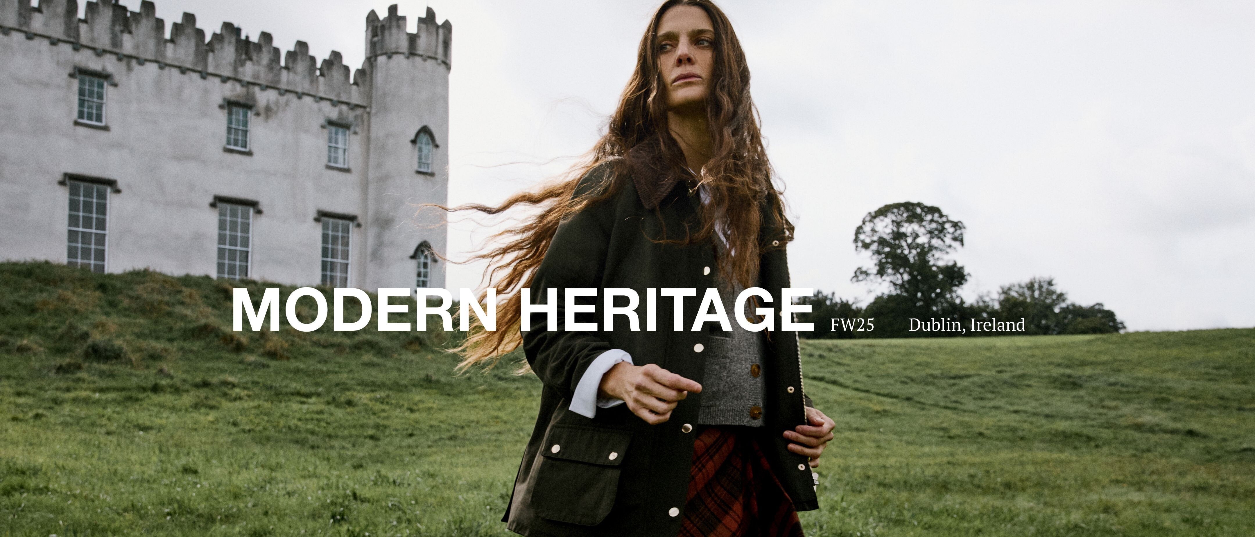 MODERN HERITAGE WOMAN COLLECTION FW25