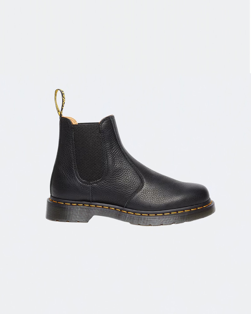 Dr. Martens, zapatos de piel Ambassador de moda hombre