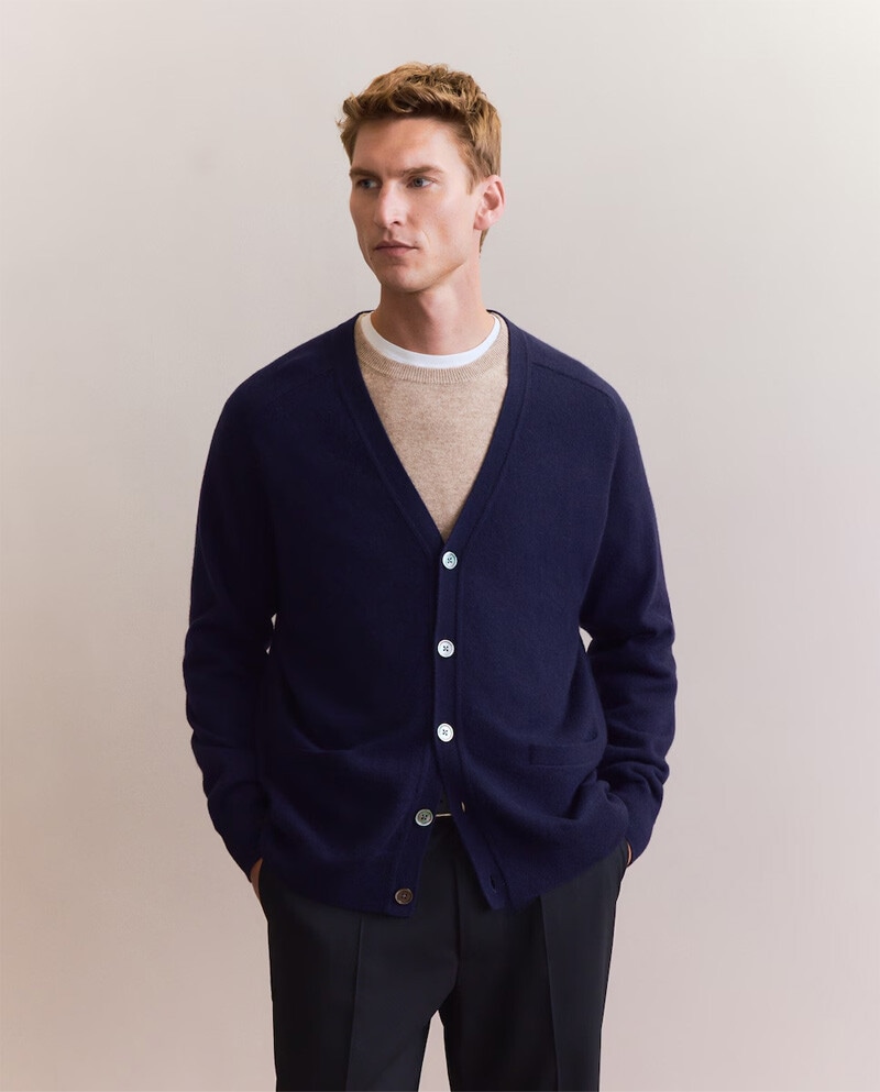 Comprar caxemiras cardigans na loja online do El Corte Inglés