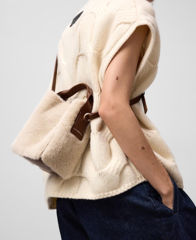 Ver fluffy bags em Moda Mulher na loja online do El Corte Inglés