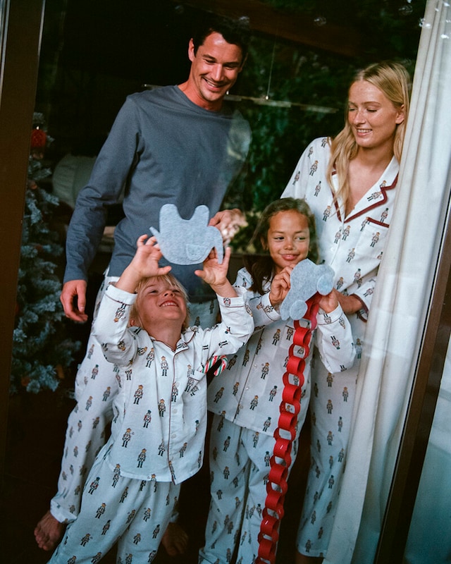 Pijamas Navideños