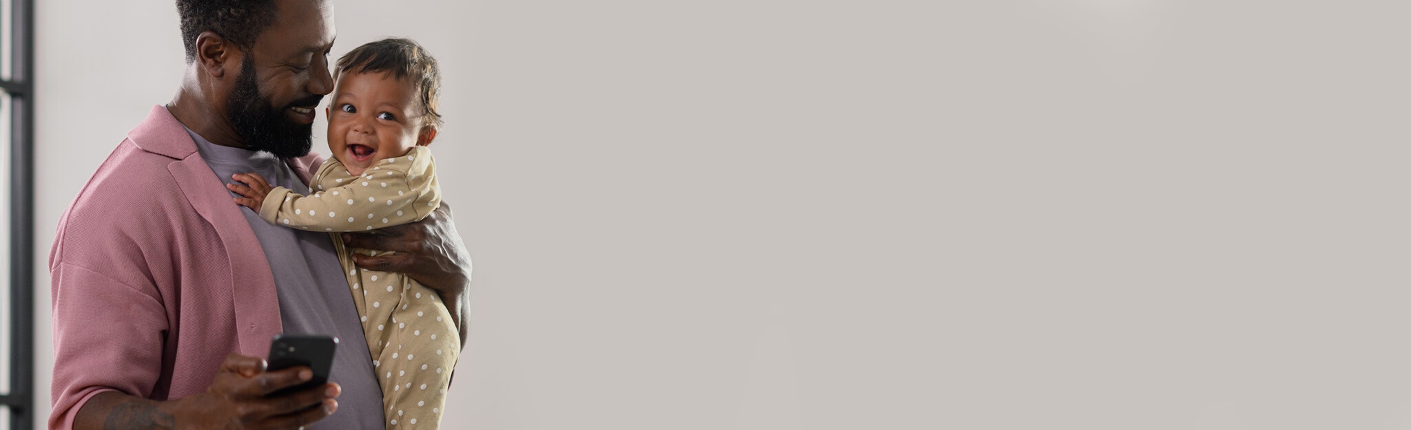 Os melhores gadgets para pais de primeira viagem