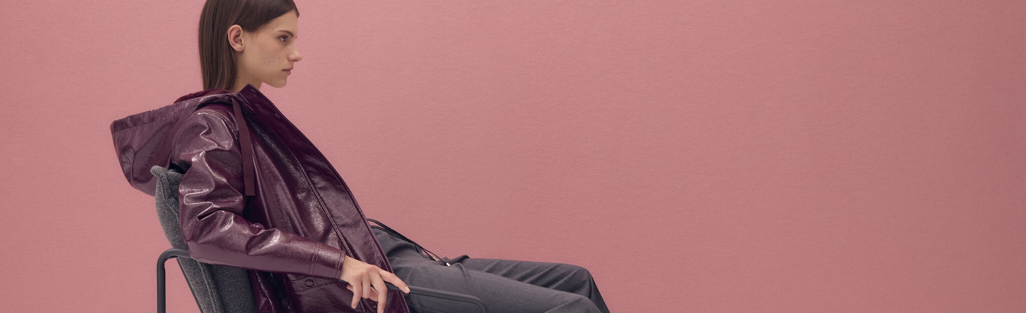 Delirious Pink Moda Mulher Easy Wear