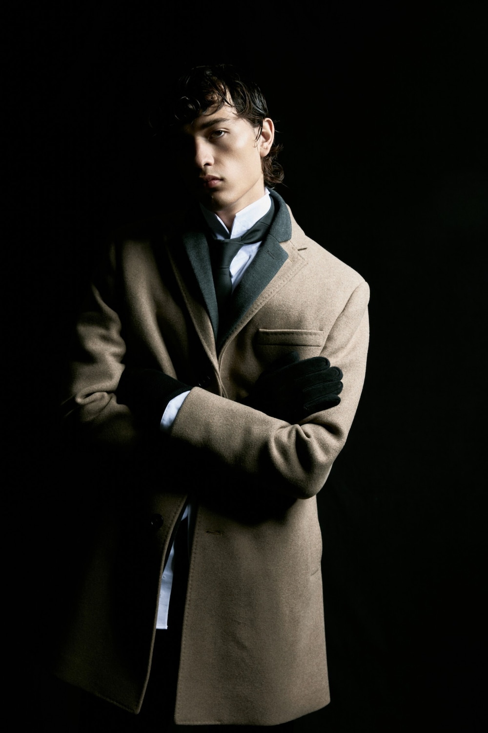 THE SUIT UP EDIT MAN COLLECTION