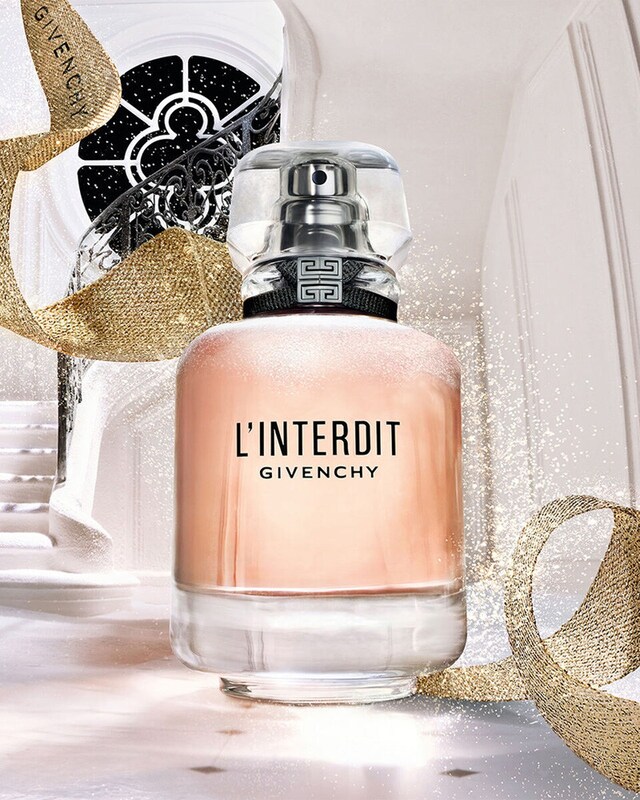 Fragrâncias de mulher