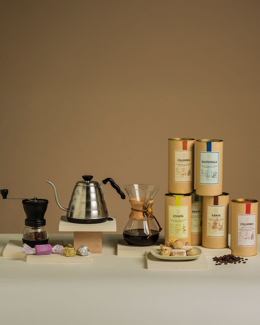 Cafés de especialidad