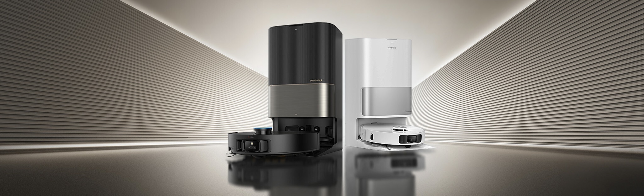 Dreame Aspiradores Robot