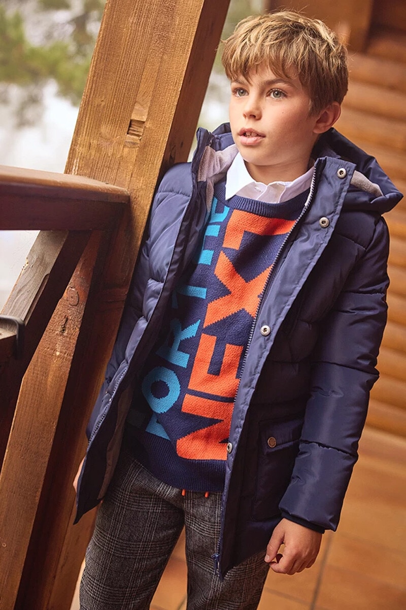 Ver o Editorial dos melhores casacos impermeáveis para crianças na loja online do El Corte Inglés