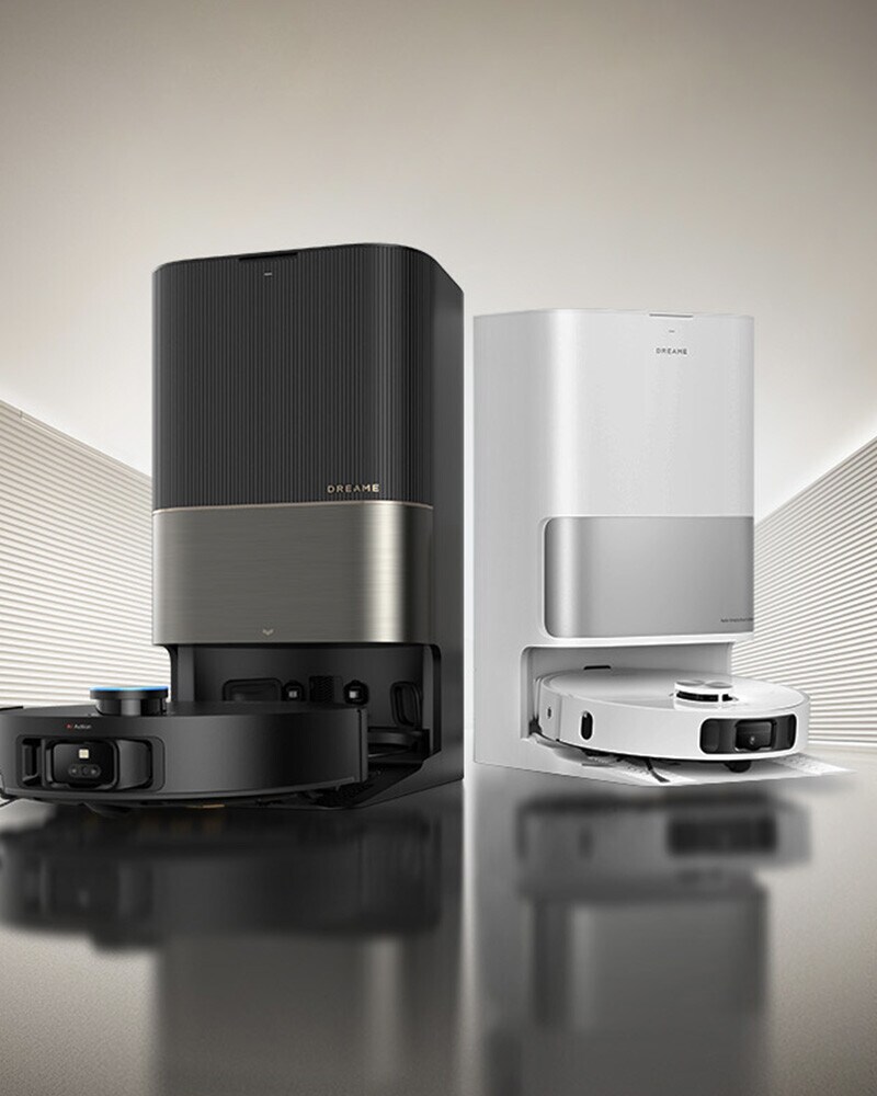 Dreame Aspiradores Robot