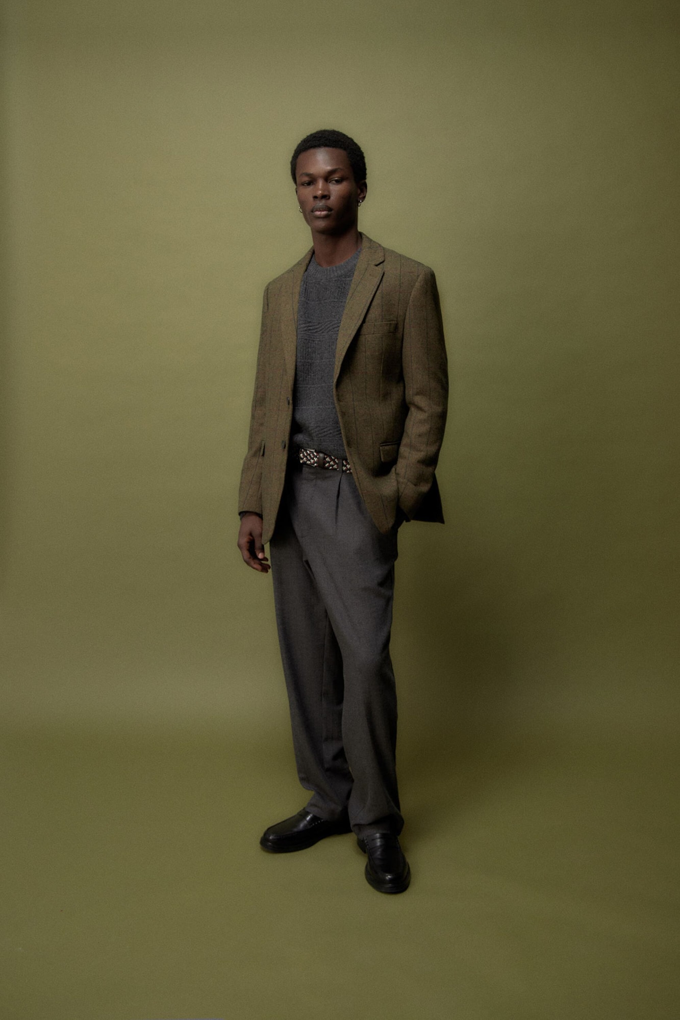 NEW IN MODERN ESSENTIALS MAN COLLECTION FW25