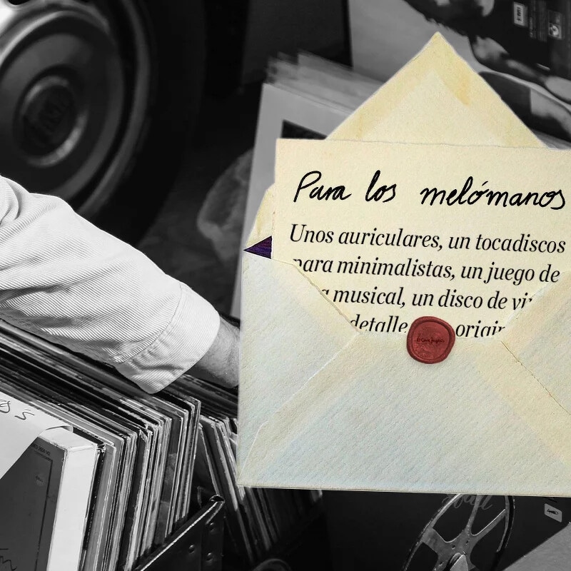 13 regalos perfectos para músicos y melómanos