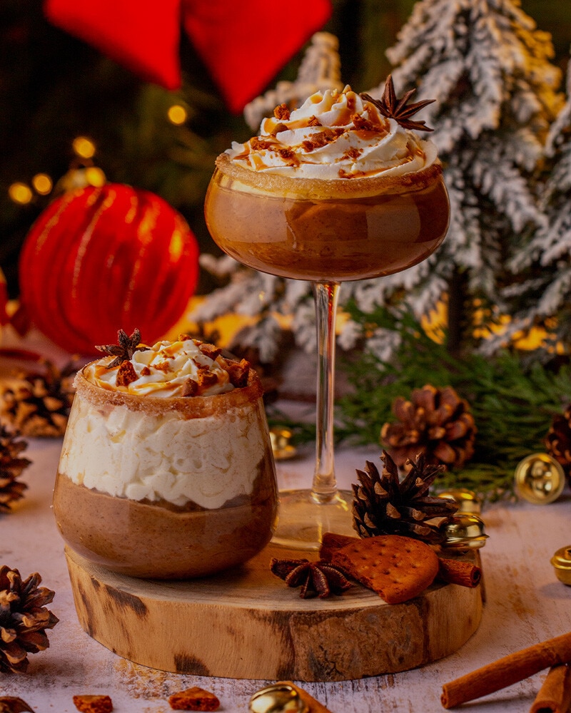 Mocktail de Gengibre