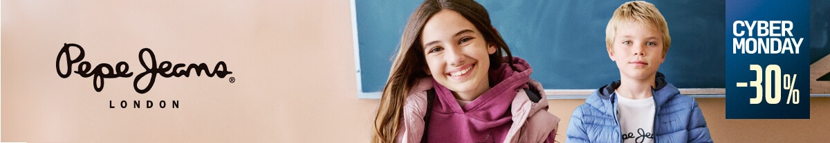 PepeJeansInfantil PLP CONETIQUETA