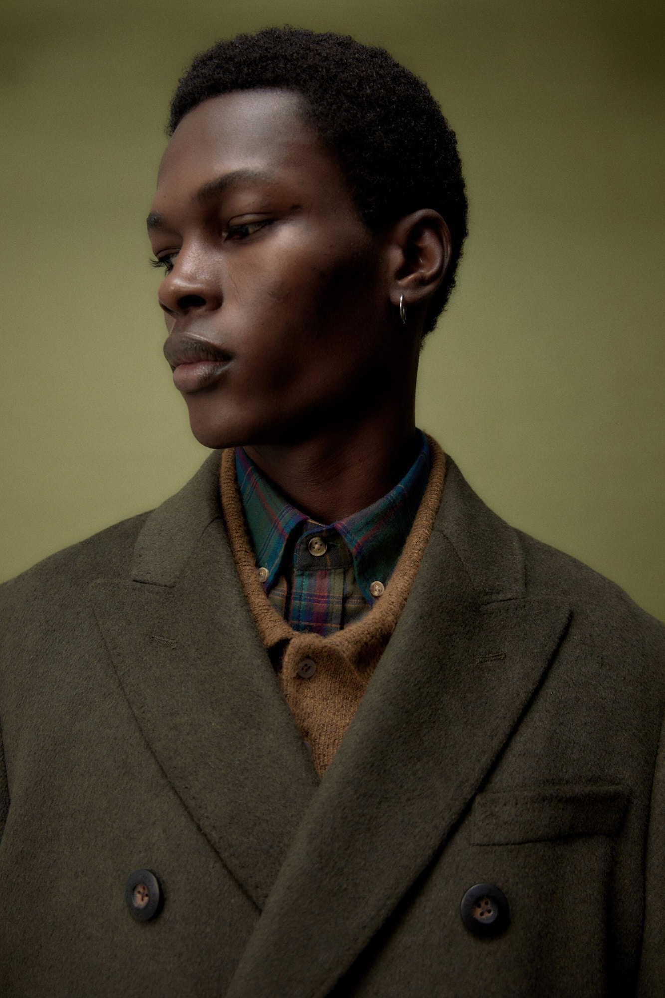 NEW IN MODERN ESSENTIALS MAN COLLECTION FW25