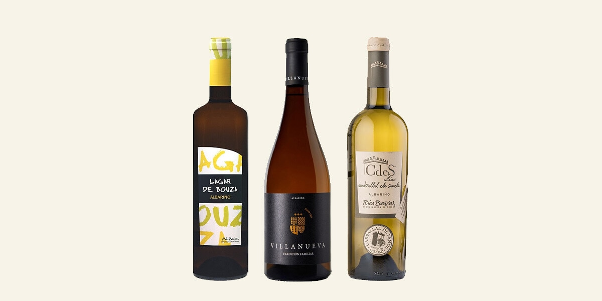 Vinos DO RIas Baixas MULTIMARCA