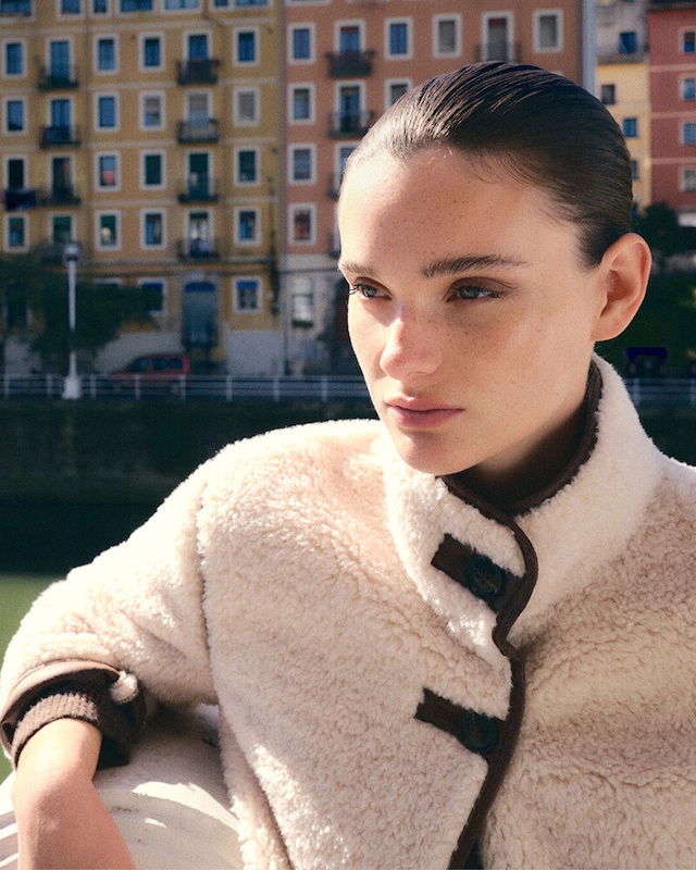 Ver casacos pelo borrego em Moda Mulher na loja online do El Corte Inglés