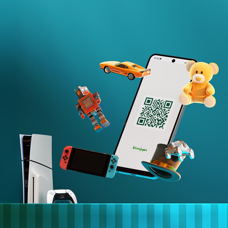 Campanha de Brinquedos 50% em talão