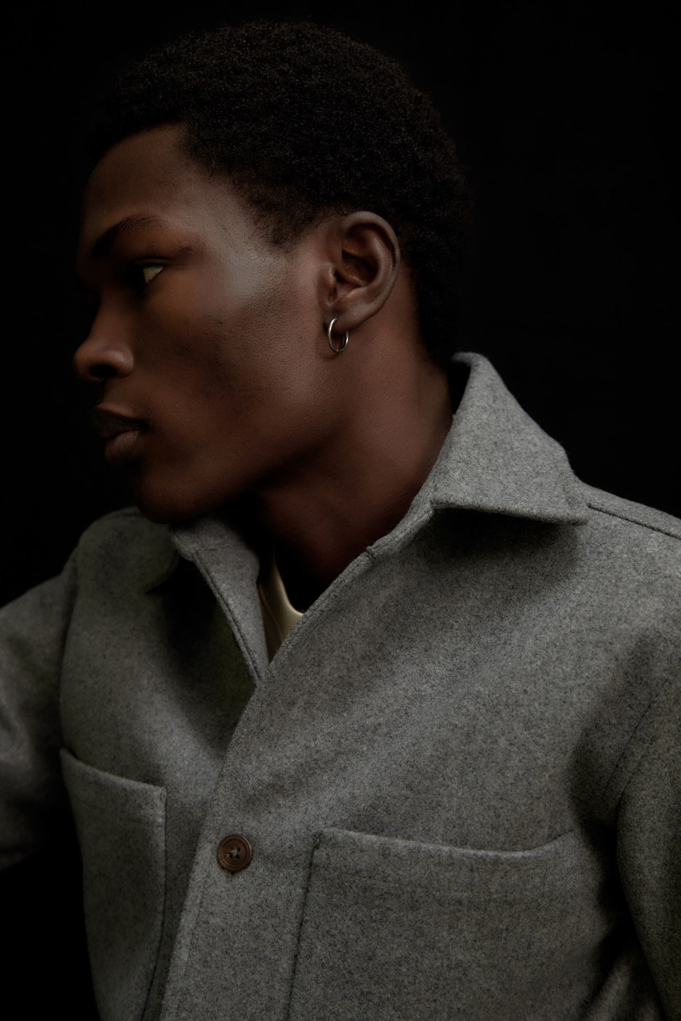 NEW IN MODERN ESSENTIALS MAN COLLECTION FW25