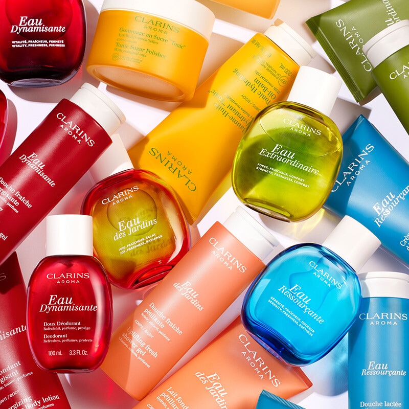 Fragrancias Clarins