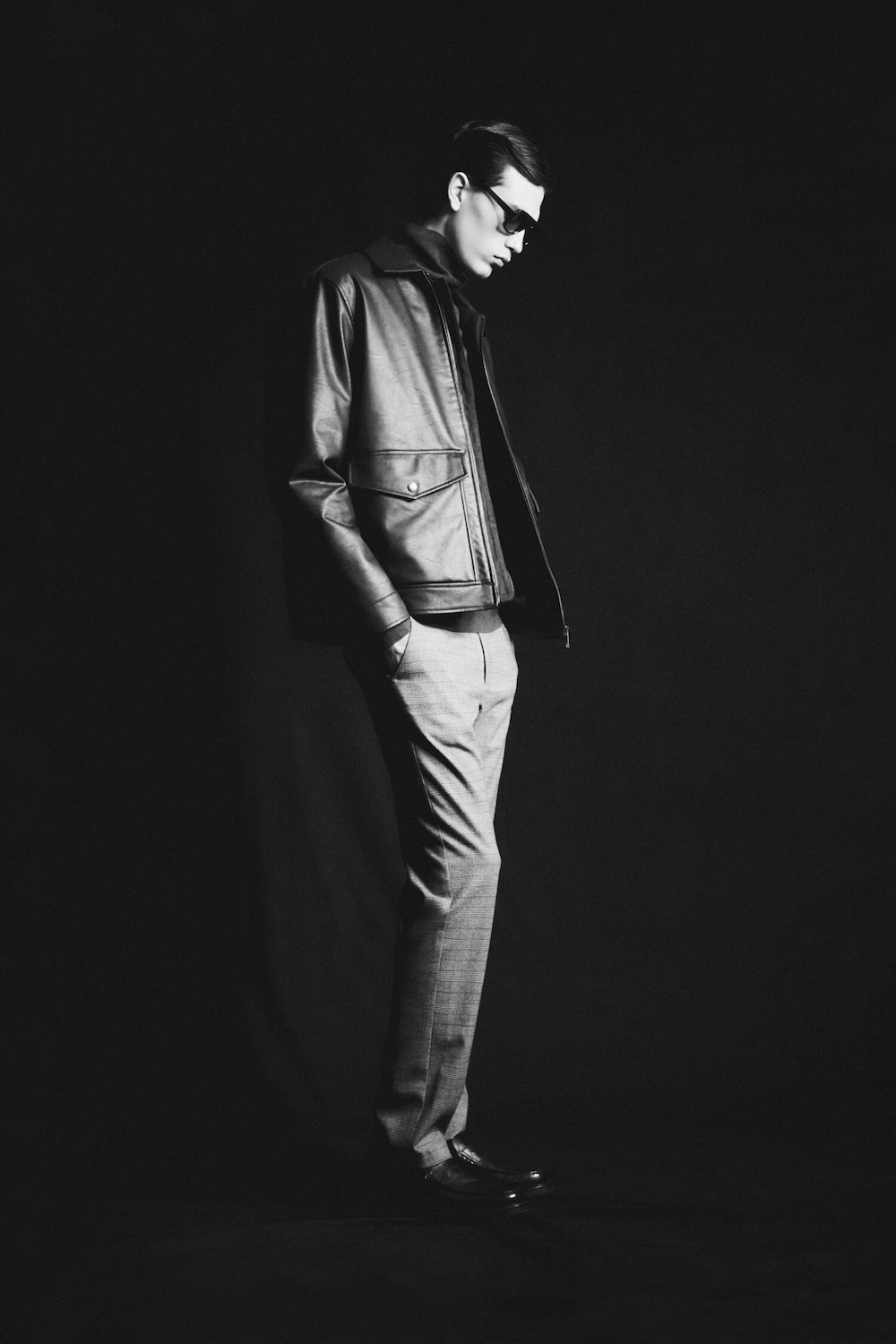 THE SUIT UP EDIT MAN COLLECTION