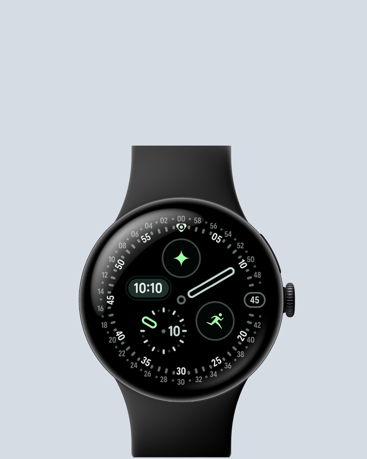 Nuevo Google Pixel Watch 4 Diseño impresionante. Rendimiento increíble.