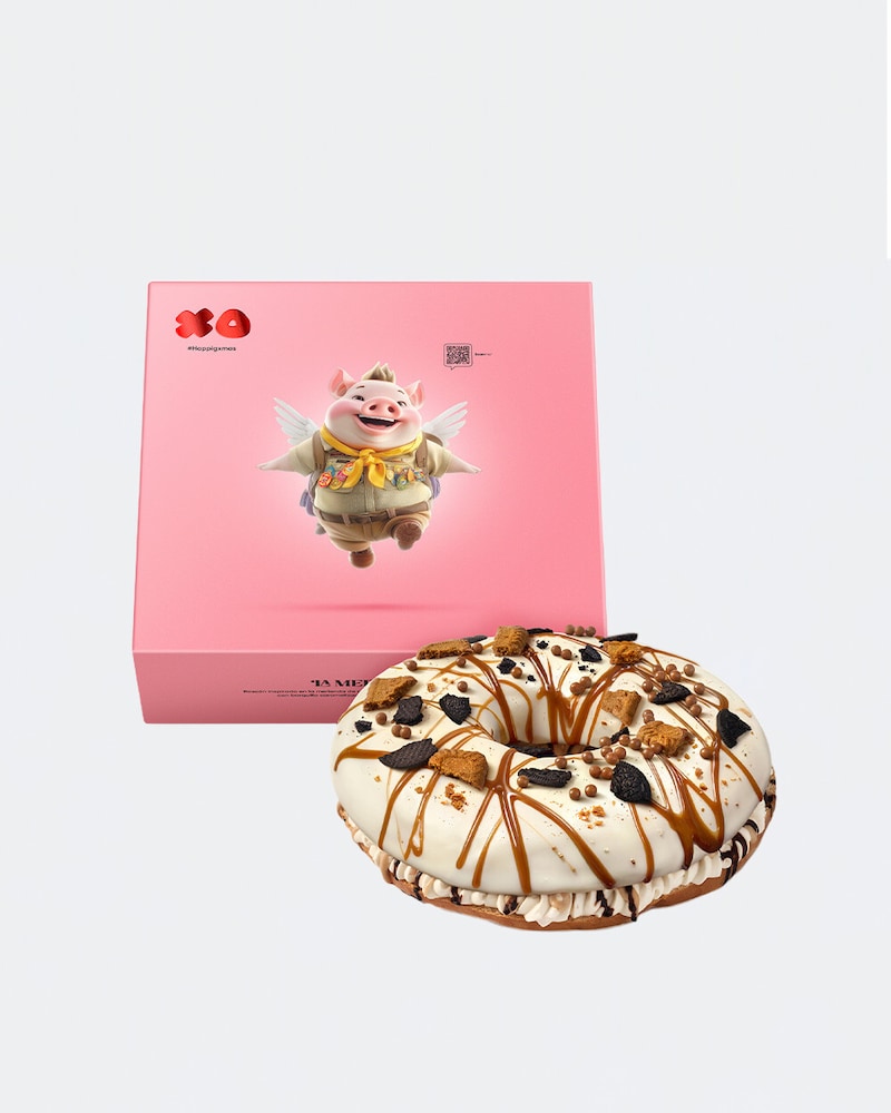 Roscones Dabiz Muñoz XO ¡Reserva ya!