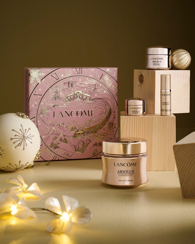 Cosmética Facial Lujo