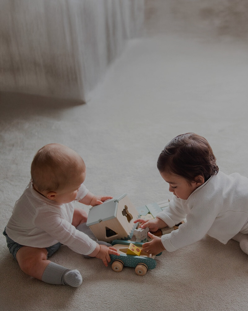 Presentes de bebé para este Natal