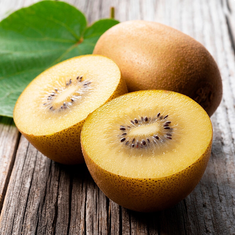 Kiwi verde o amarillo 3 piezas tarrina 400 g Zespri