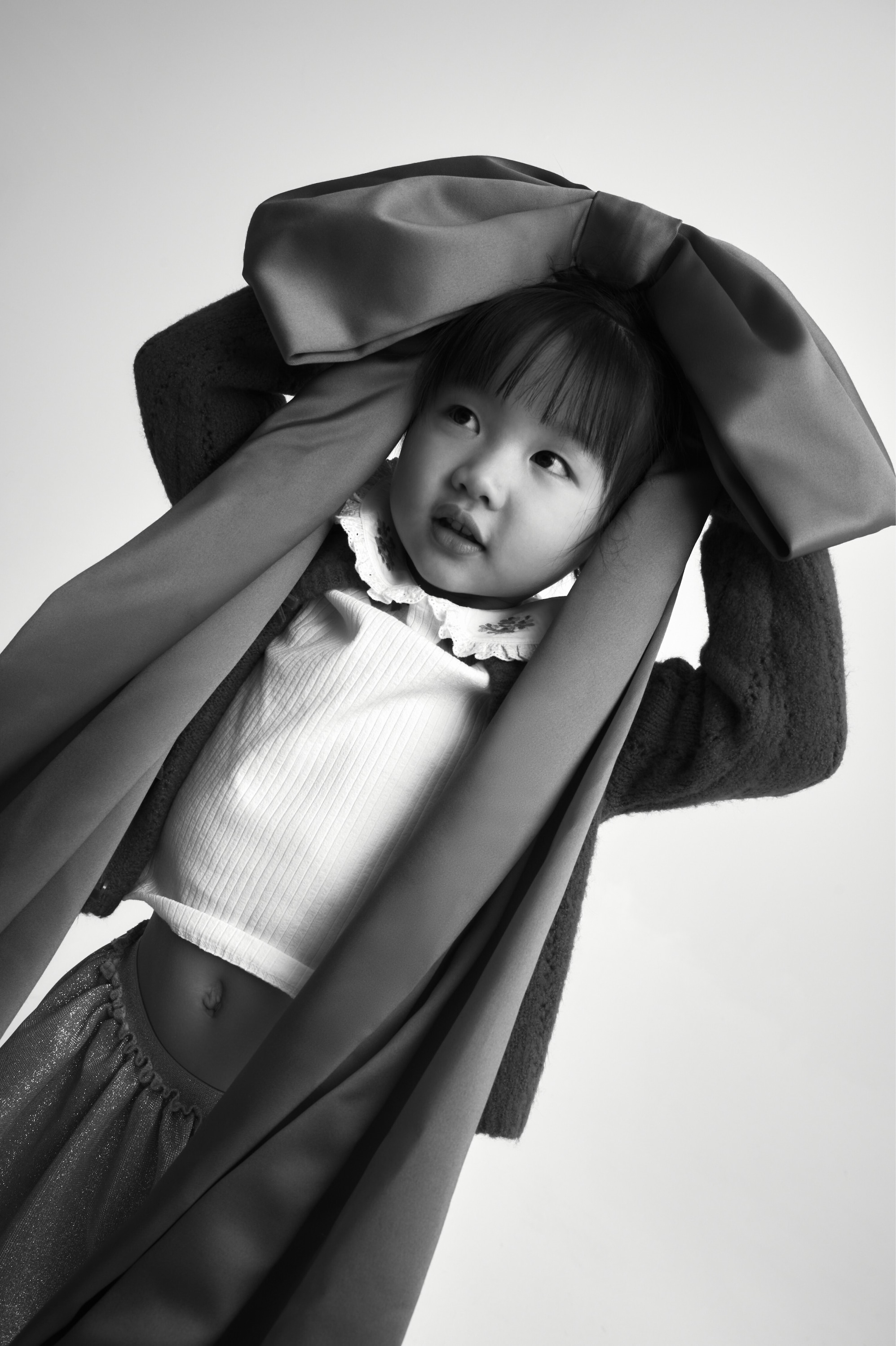 LITTLE CHRISTMAS PARTY KIDS FW25