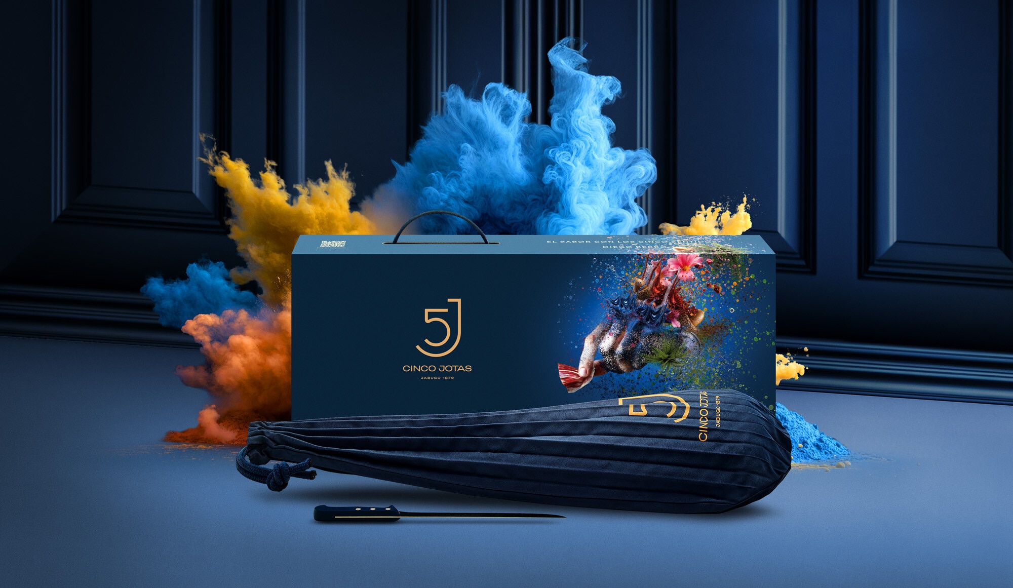 PACK TACTO CINCO JOTAS PALETA 5-6 KG