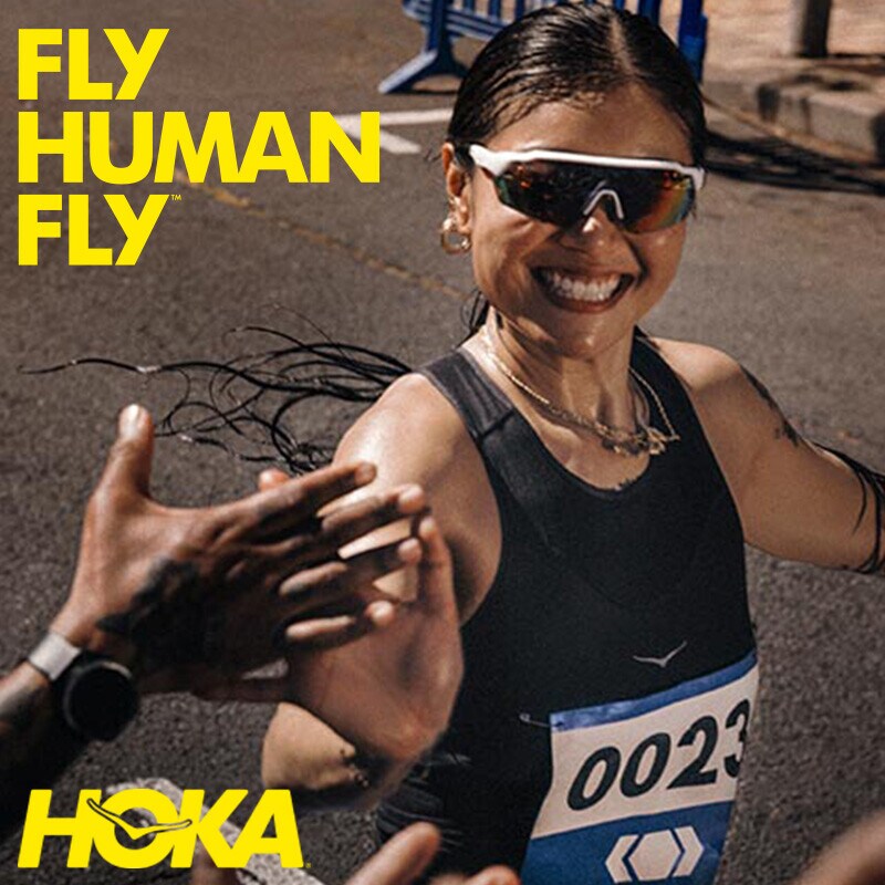 Descobre a coleção de sapatilhas desportivas Hoka