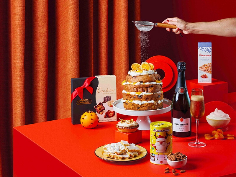 Folheto Preparar o Natal