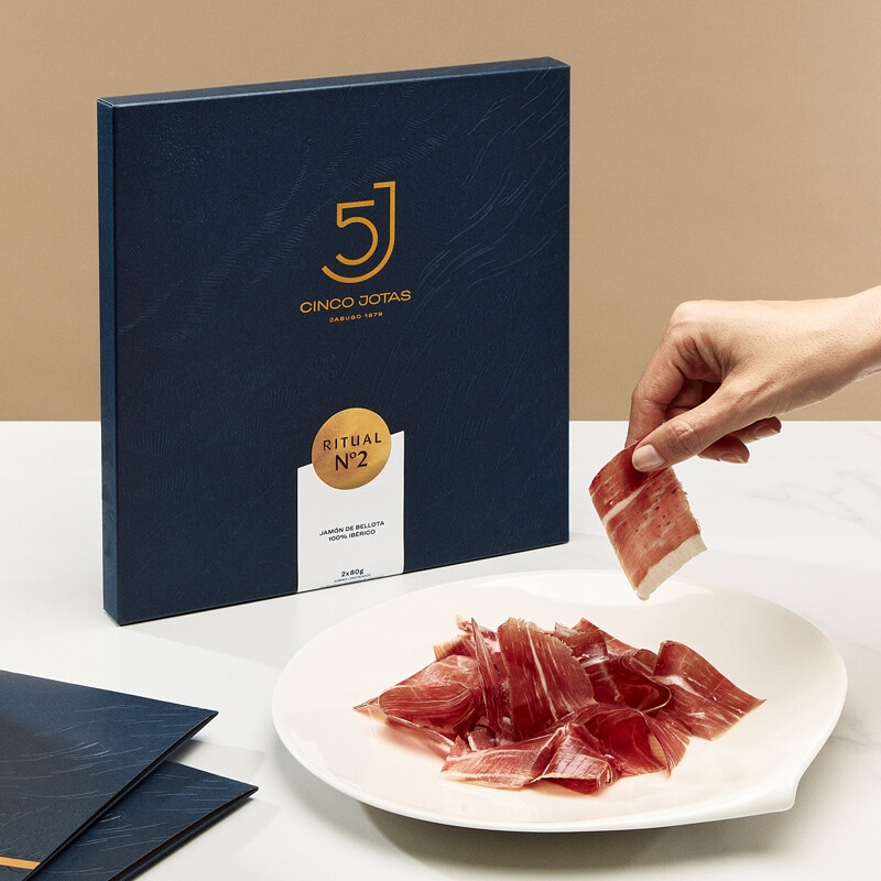 Ritual de Nº 2 Cinco Jotas