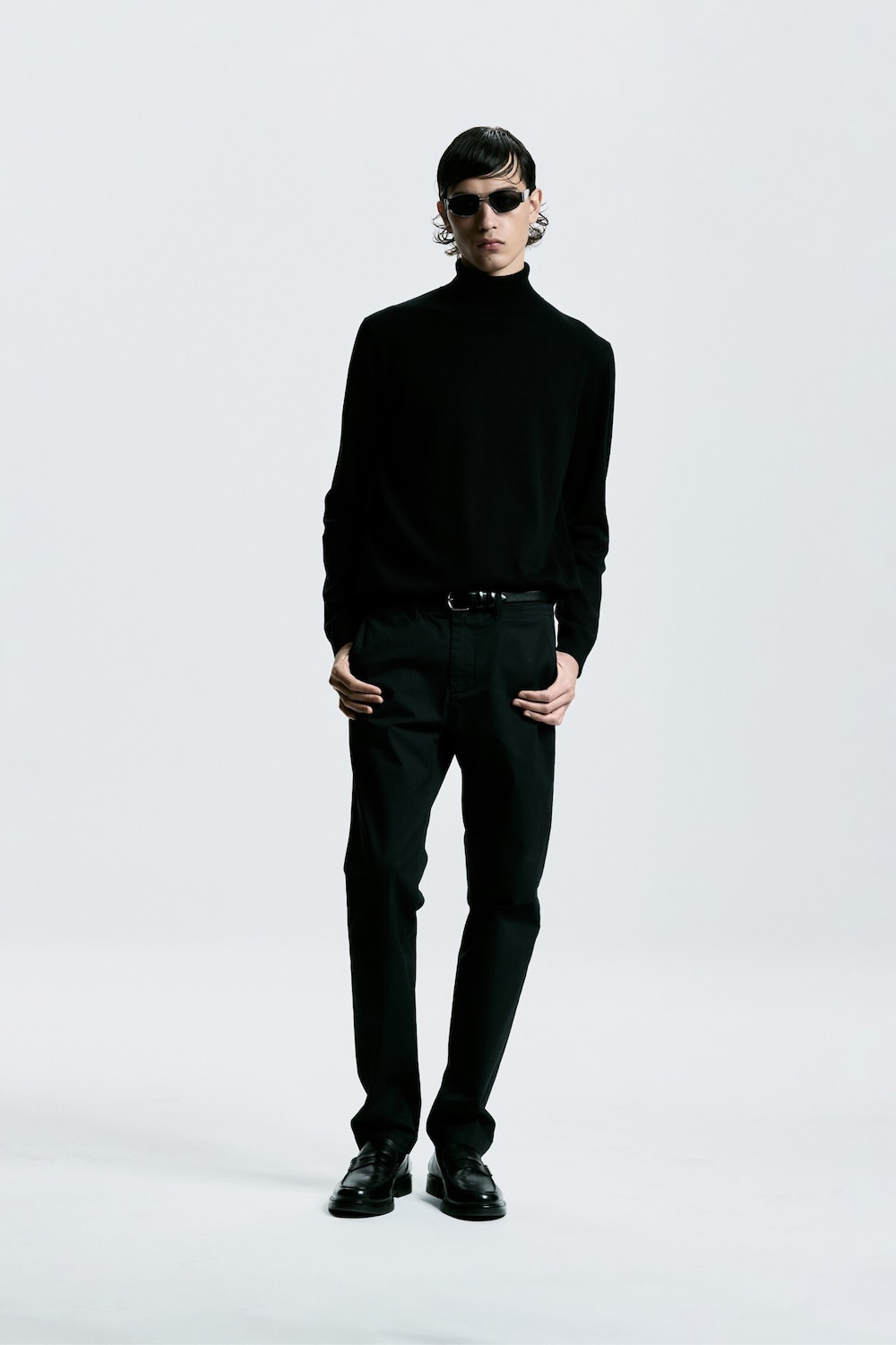 THE SUIT UP EDIT MAN COLLECTION