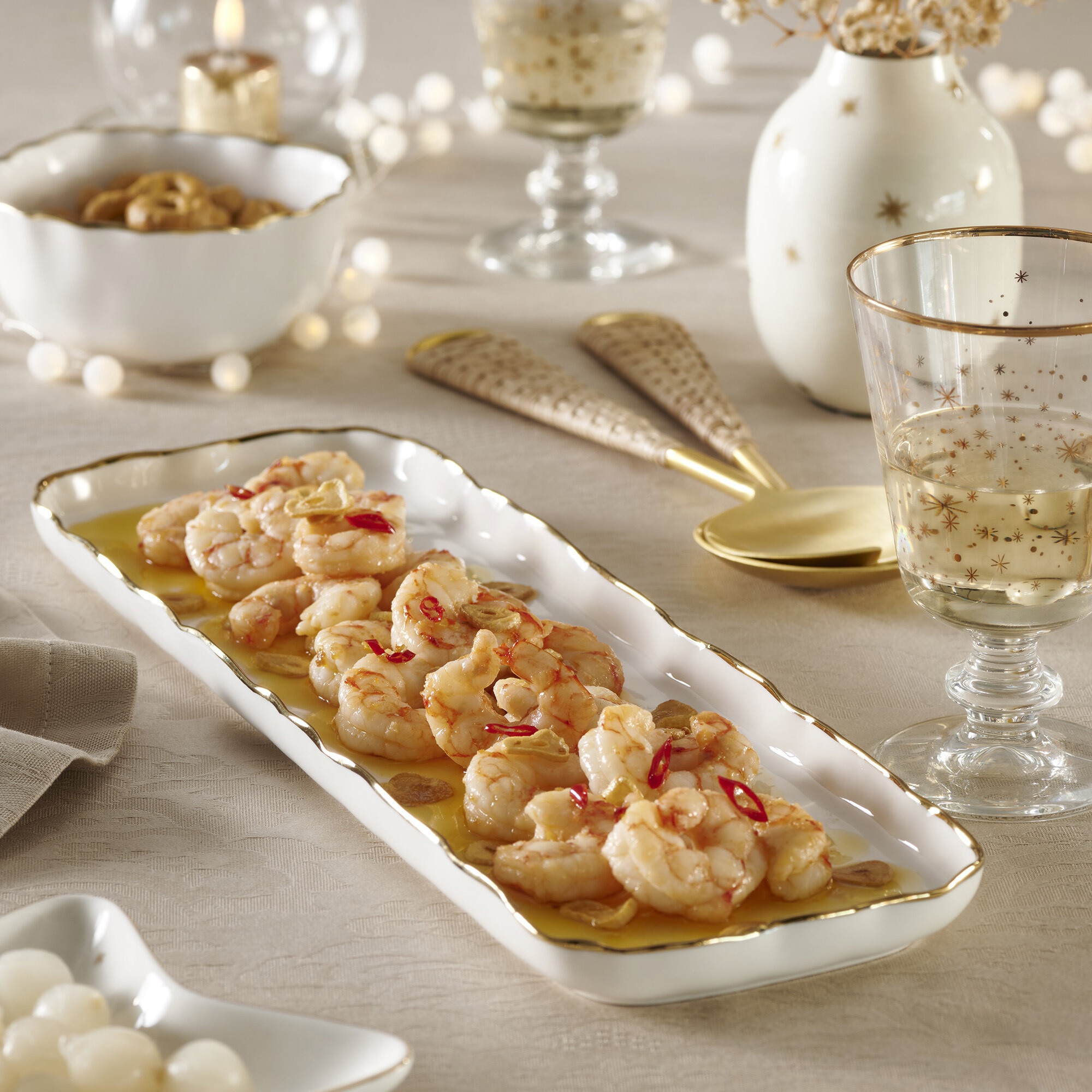 hostelería platos preparados navidad