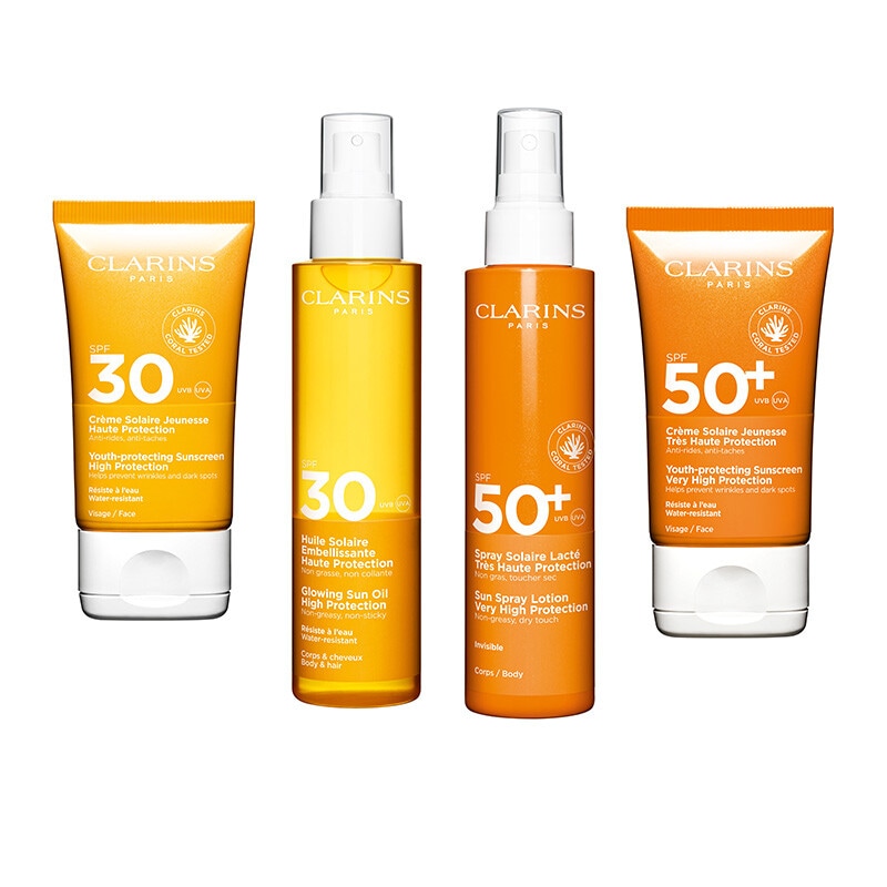 Solares Clarins