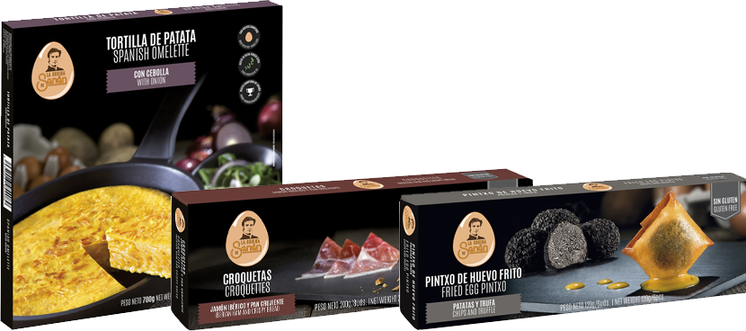 COCINA DE SENEN Croquetas distintos formatos y variedades