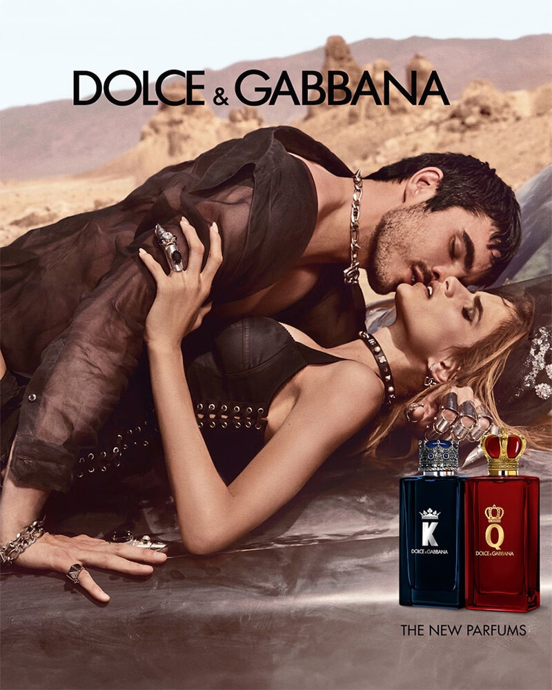 K and Q by Dolce and Gabbana