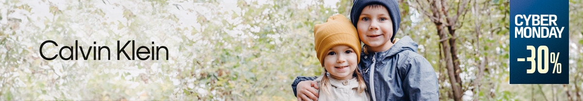 CalvinKleinInfantil PLP CONETIQUETA